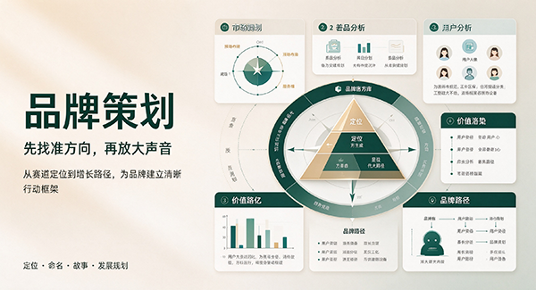 南票区品牌策划