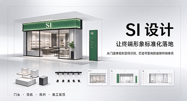 南票区SI设计