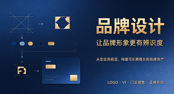南票区品牌设计